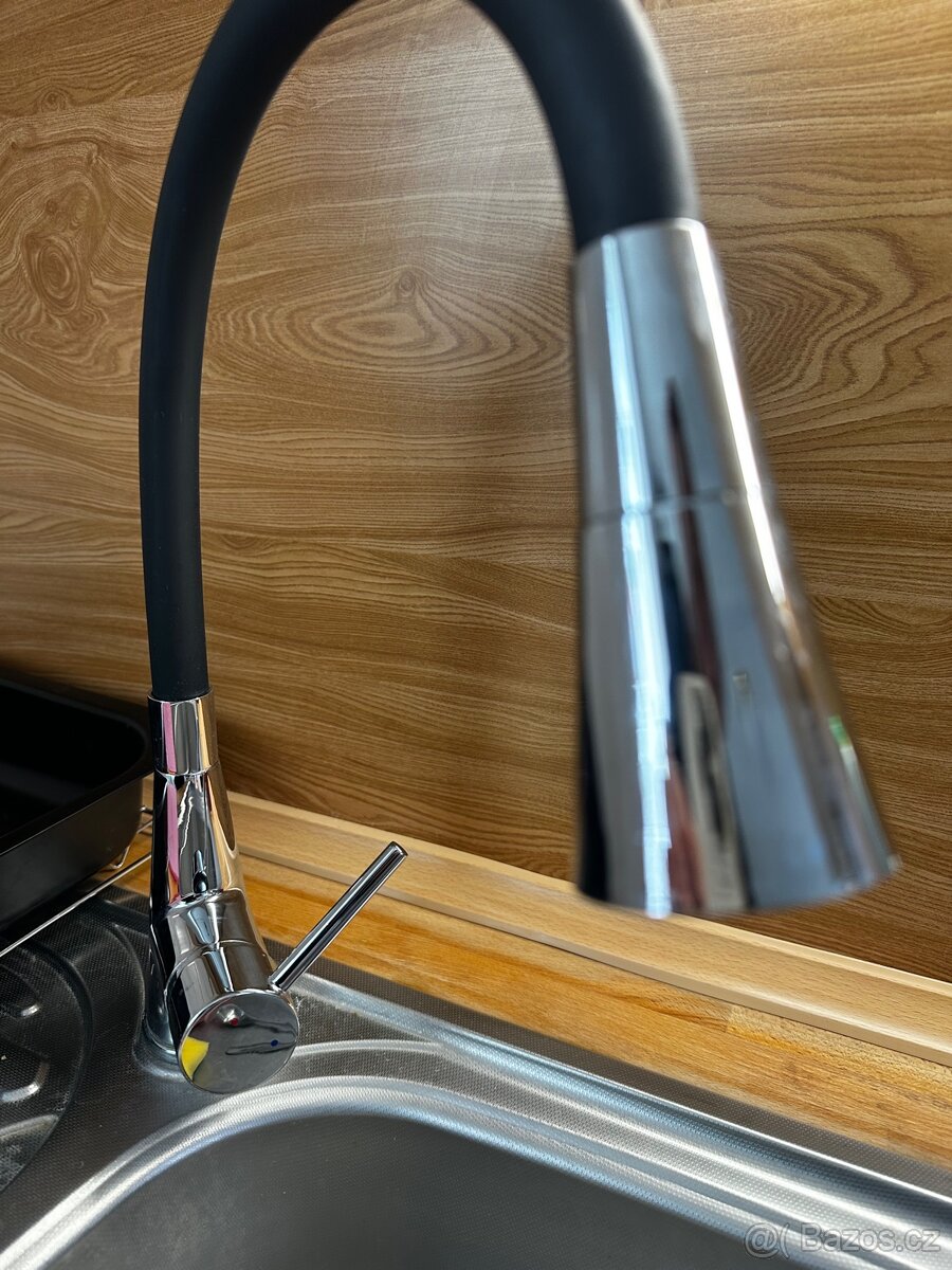 Kuchyňská baterie - 2