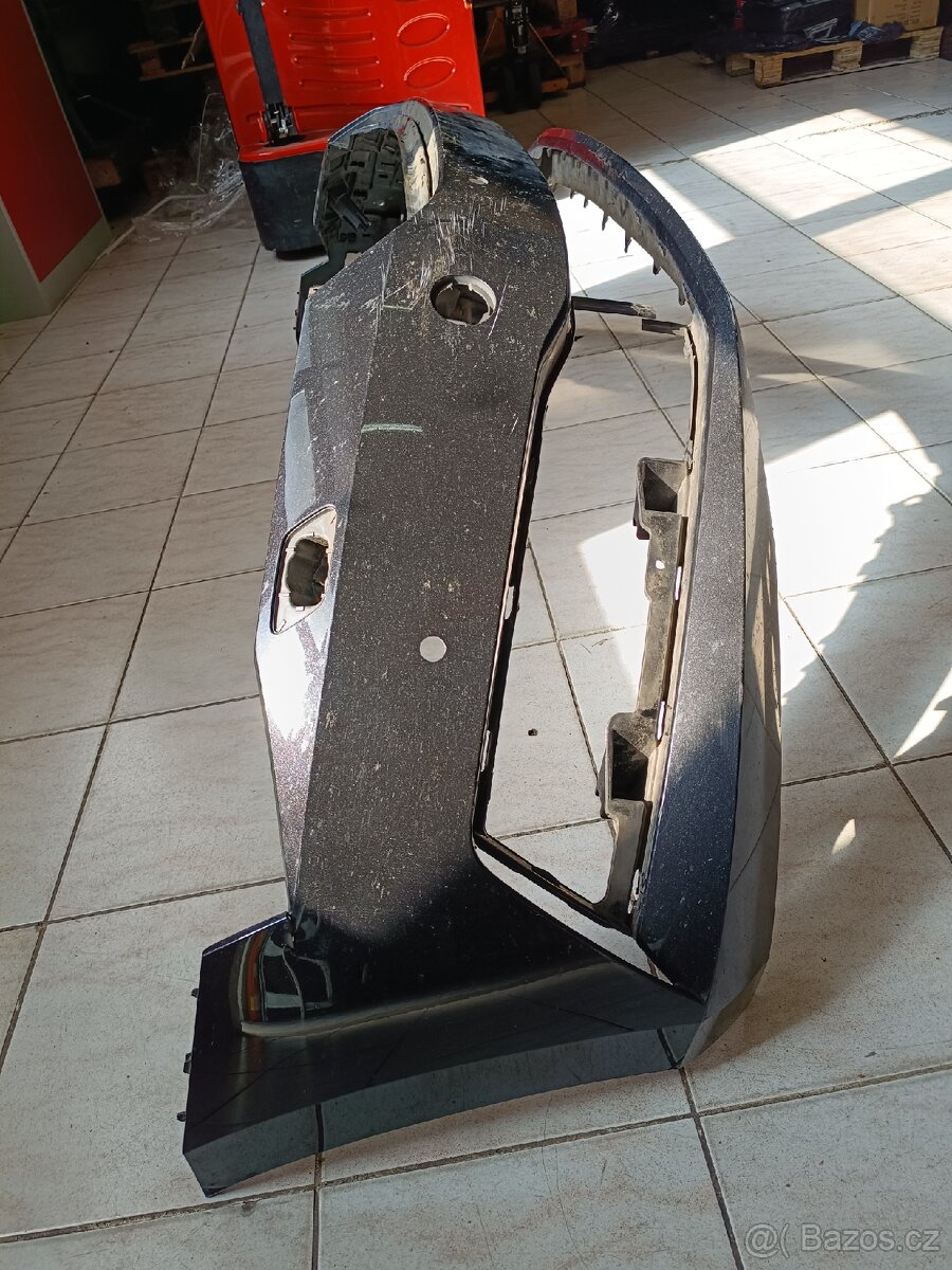 Predni naraznik Skoda Superb 3 - 2