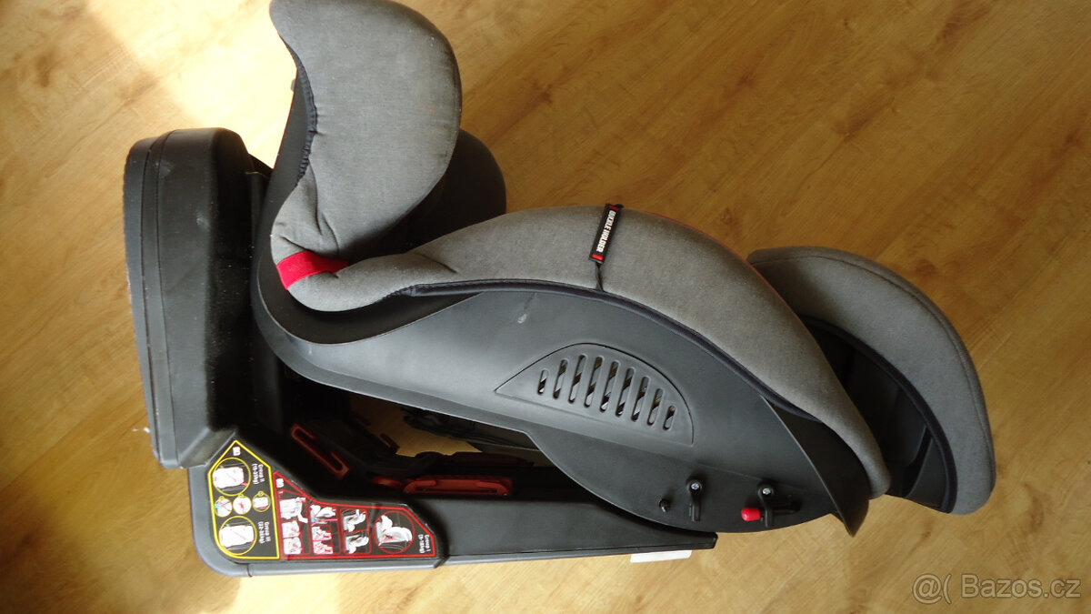 Autosedačka Kappa 9 až 36 kg - 2