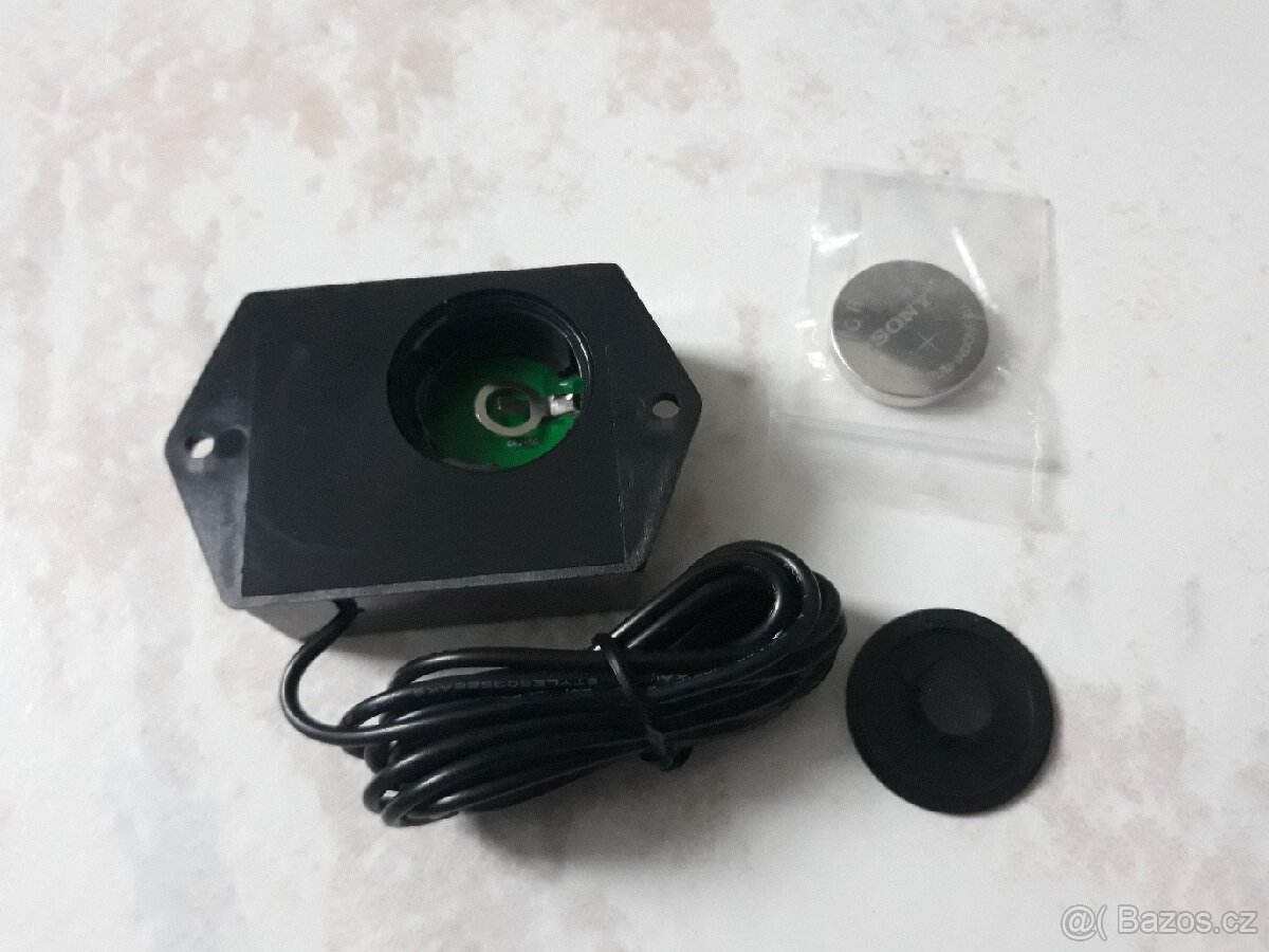 Digitální motohodiny - 2