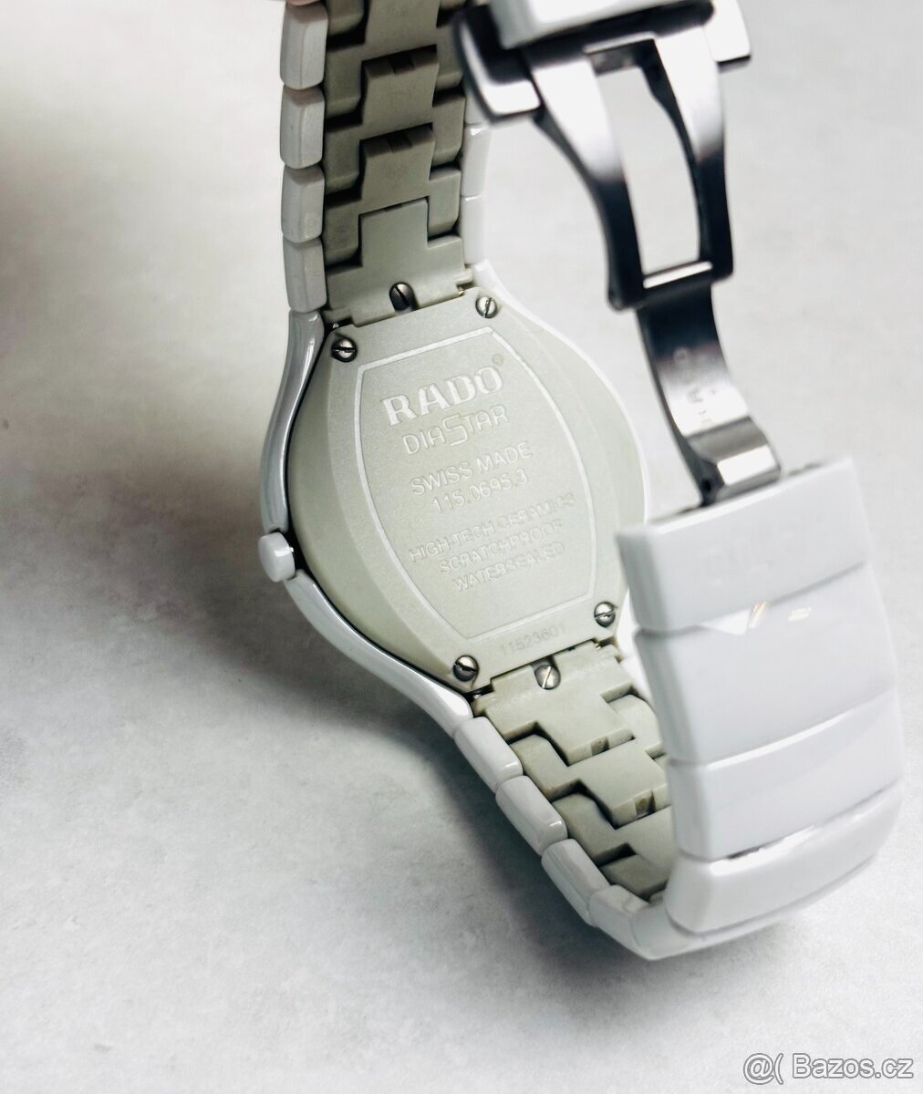 Hodinky Rado TRUE Diamonds top stav - 2