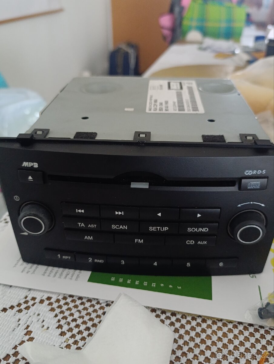 Autorádio Kia Ceed X96140-1H600 - 2