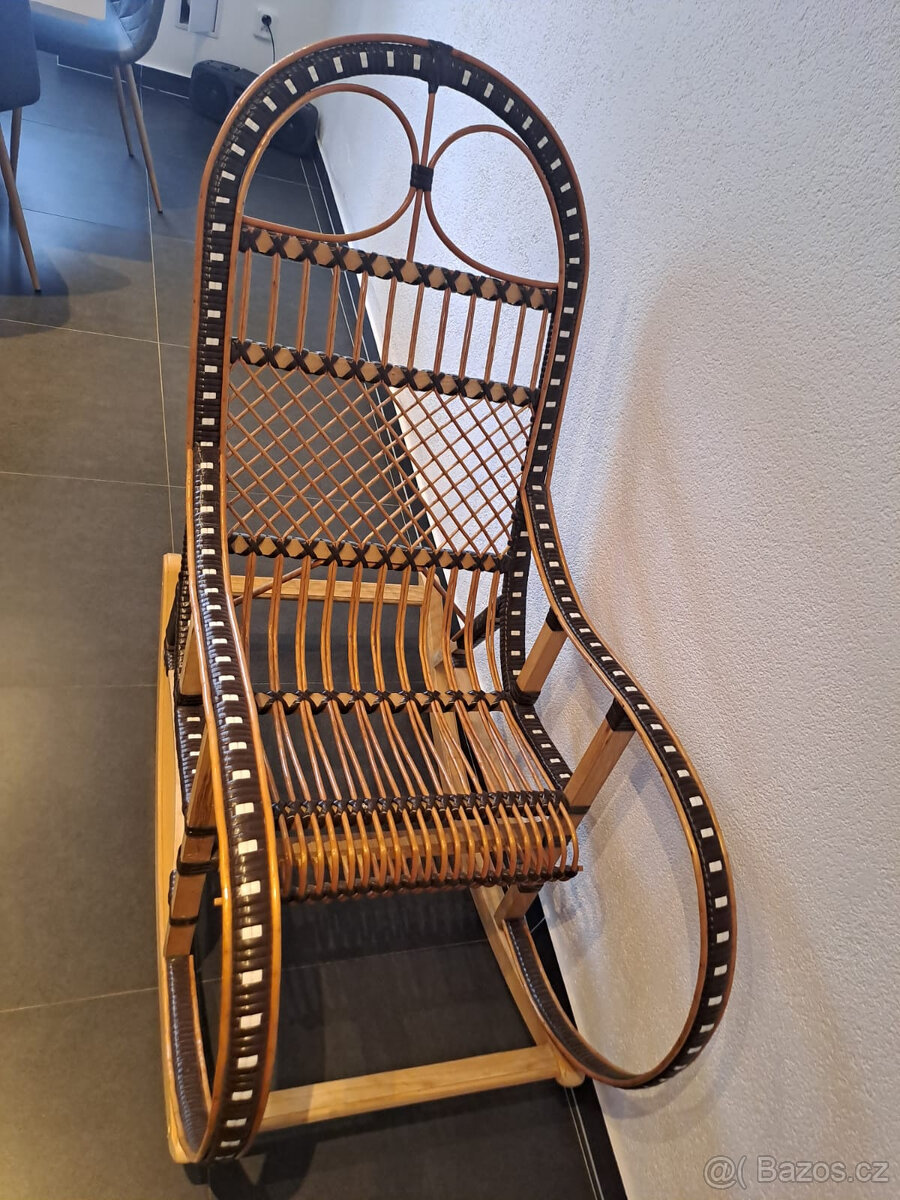 Houpací křeslo - 2