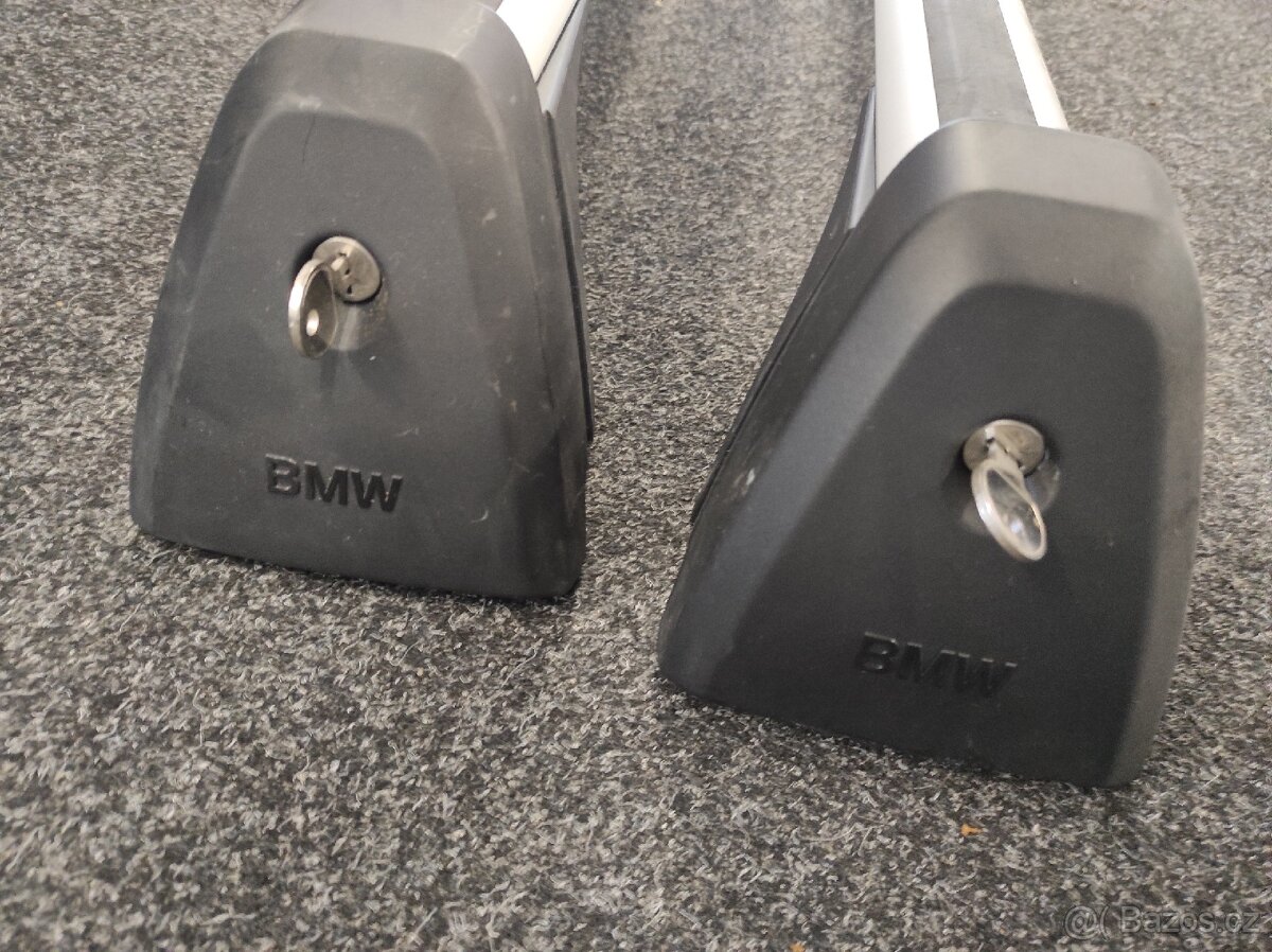 Střešní nosiče originál BMW X6 F16 - 2