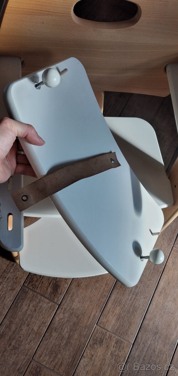 Rostoucí židle Herlag - 2