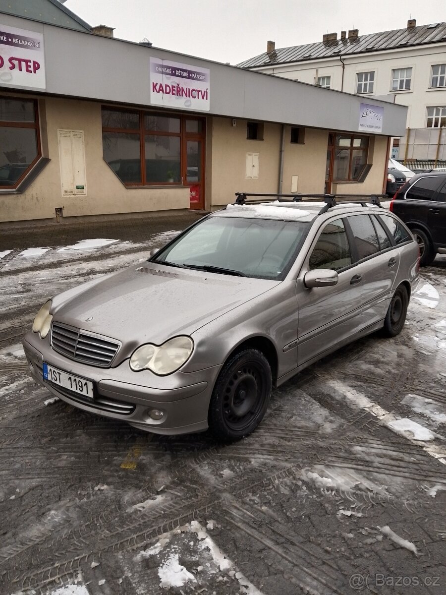 Prodám Mercedes - Benz C200, CDI - 2