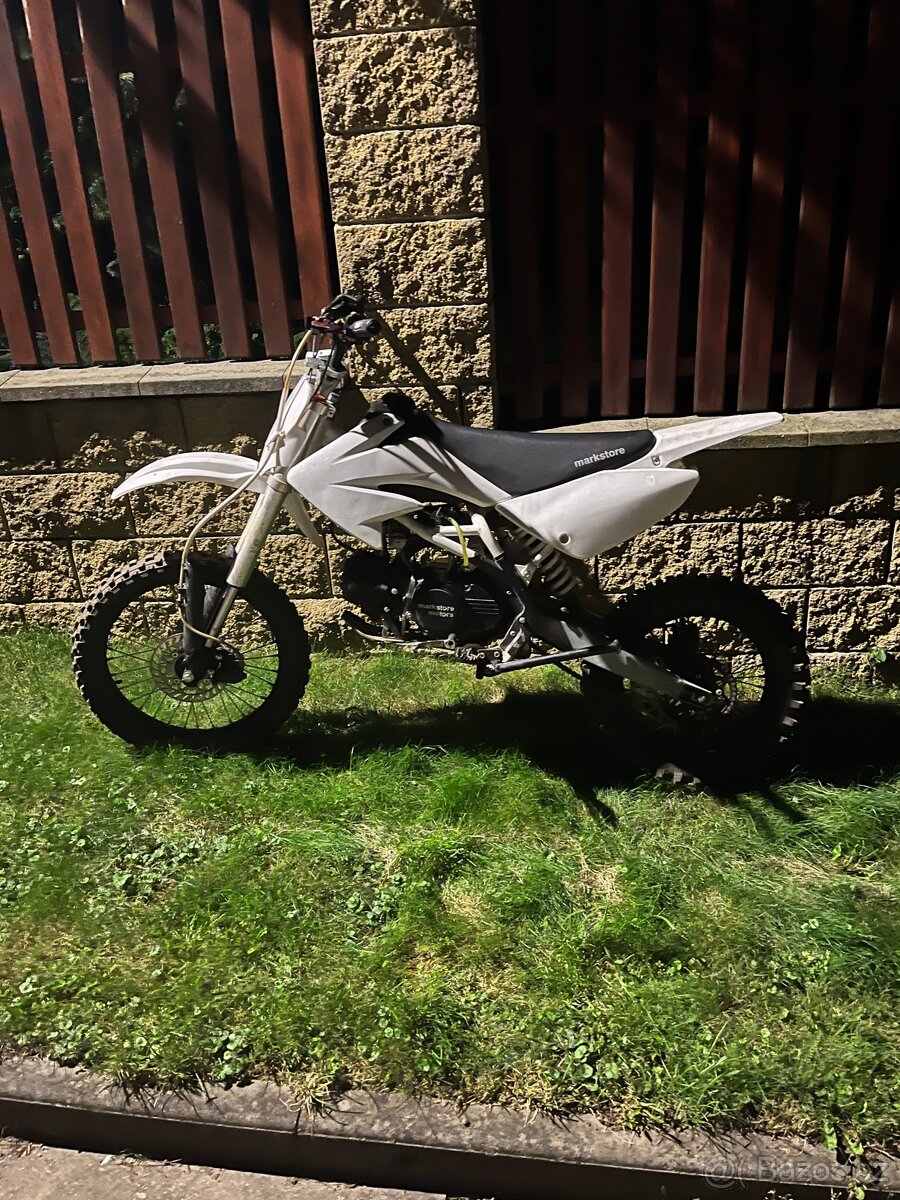 pitbike 125 Thunder - 2