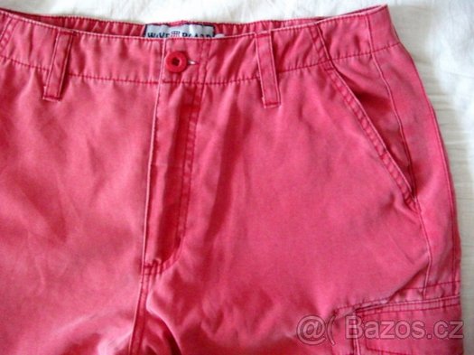 UNISEX ŠORTKY KRAT'ASE BERMUDY kapsáče, vel. M - 2