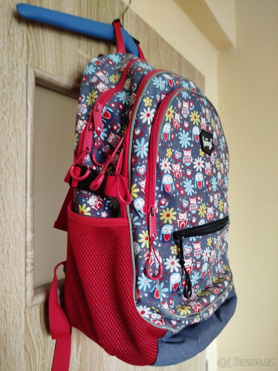 Školní batoh Baagl - 2