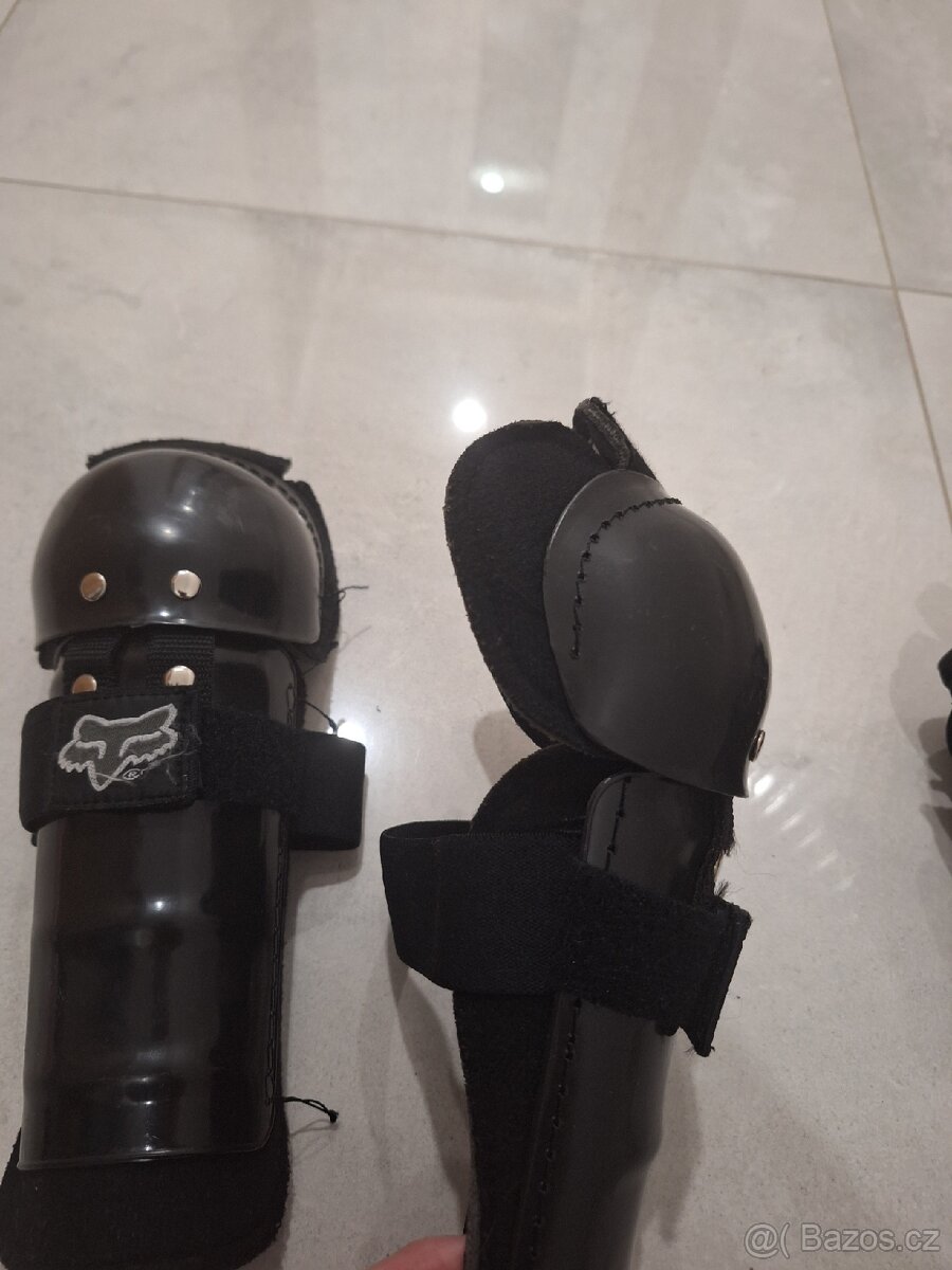 Motokrosové chrániče - 2