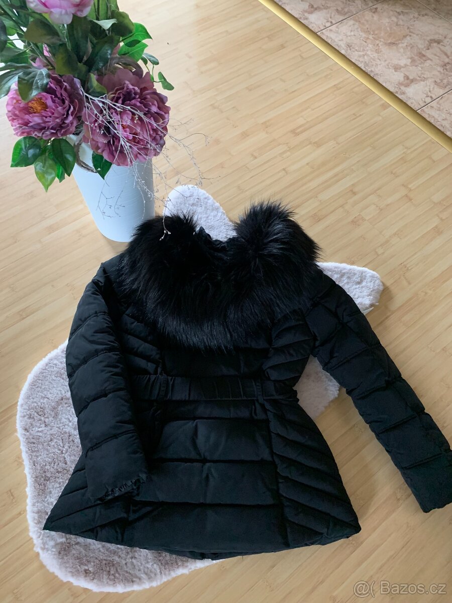 ZIMNÍ BUNDA F&F VEL.38 - 2