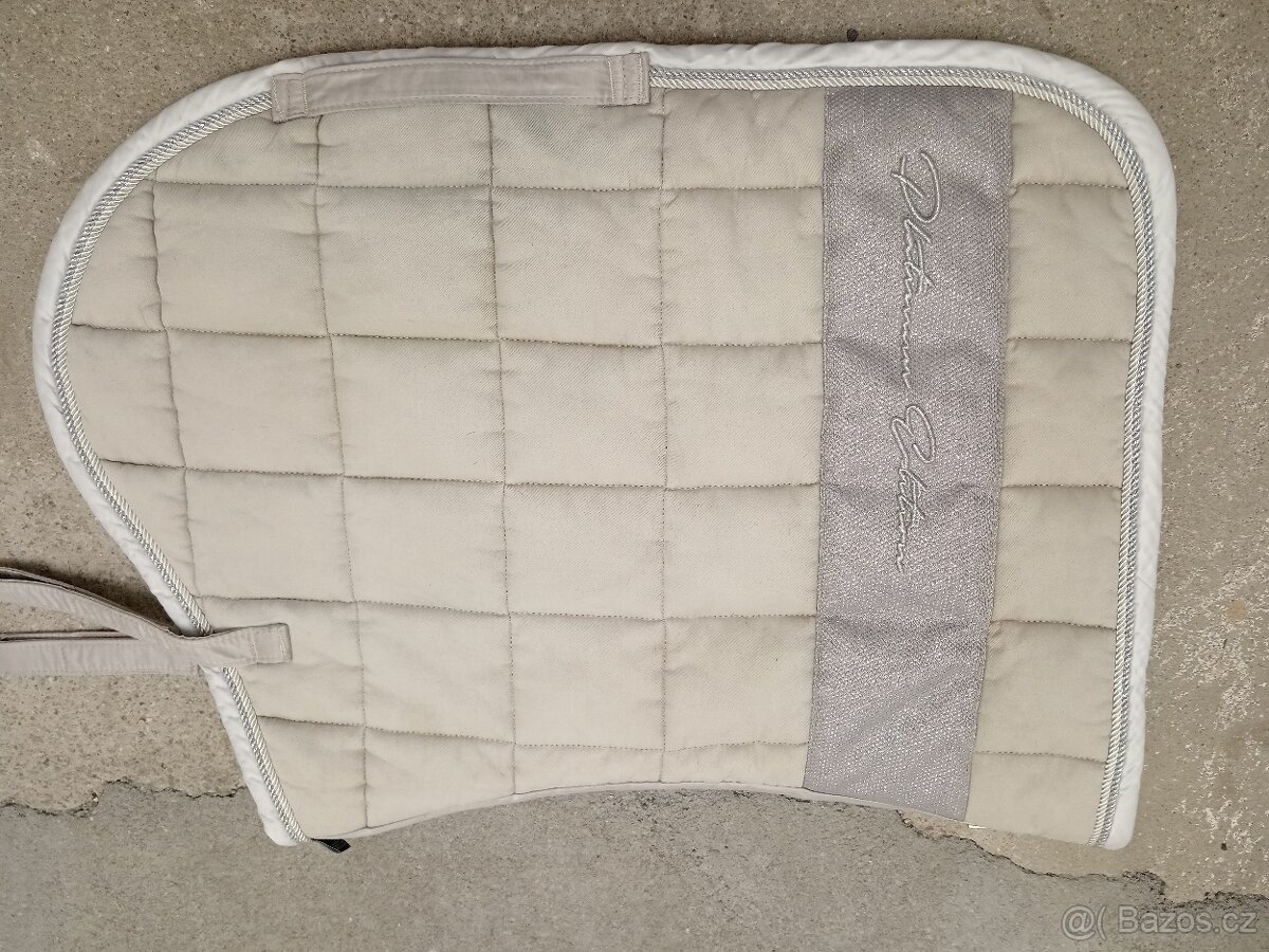 Eskadron Glitter platinum decka - 2