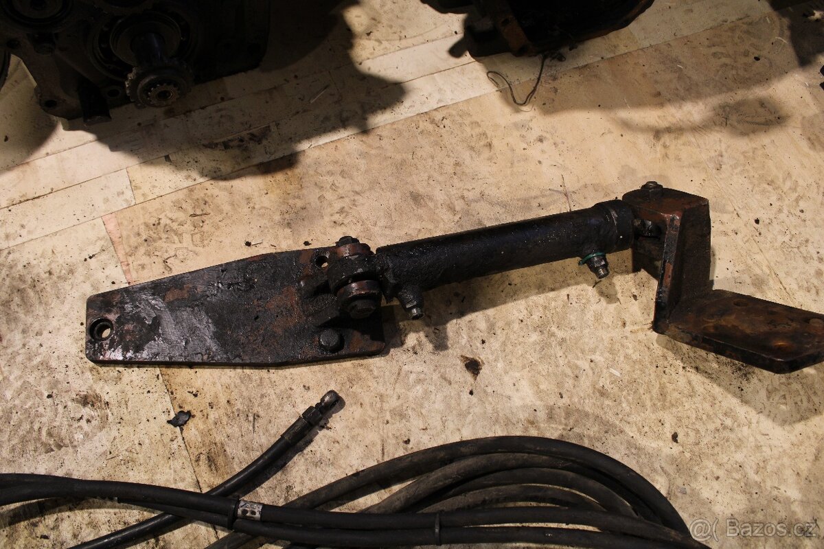 Zetor uř1 řízení orsta kompletní sada - 2