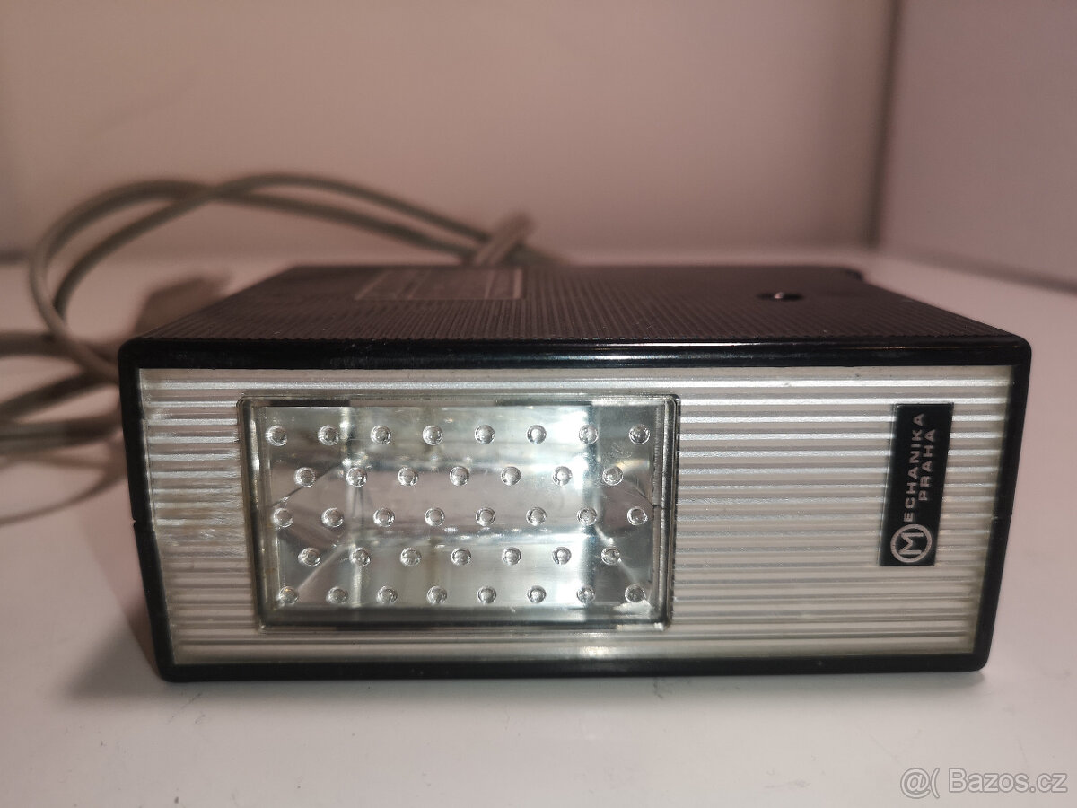 Foto Blesk Mechanika Praha - Typ SB - 2