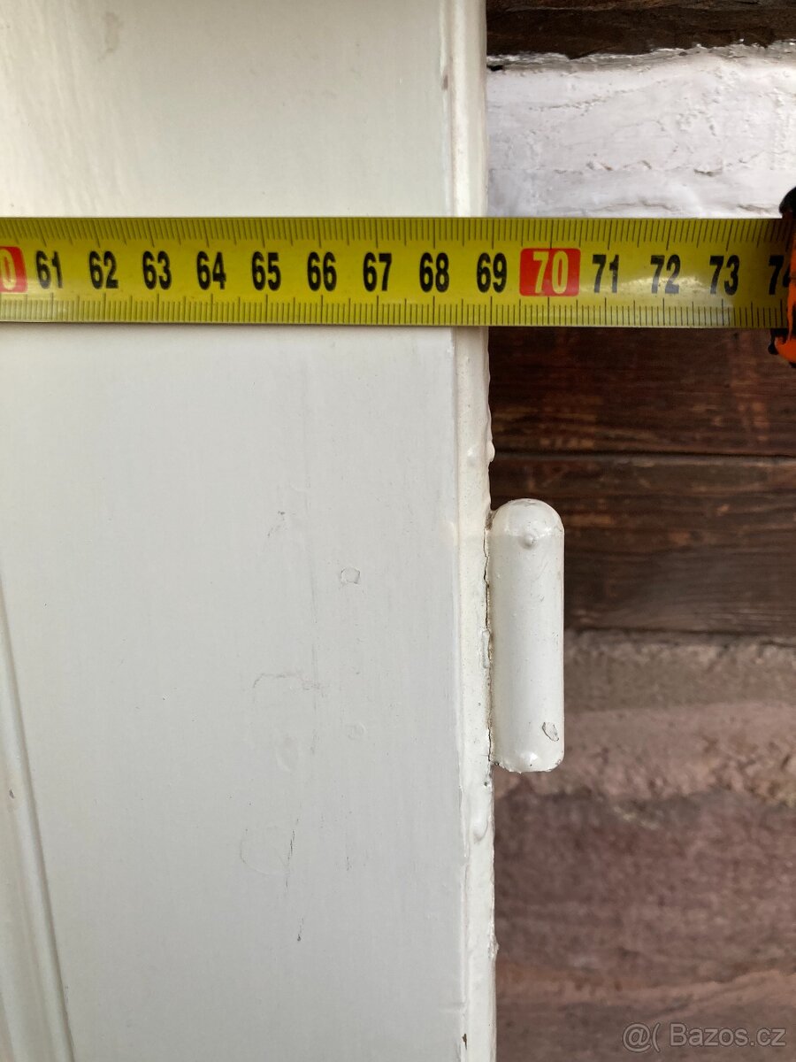 Kazetové dveře pravé - 2