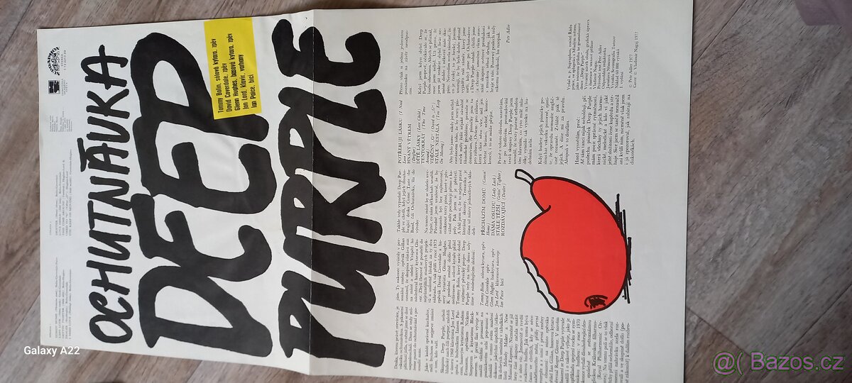 Prodam lp Deep Purple Ochutnavka - 2