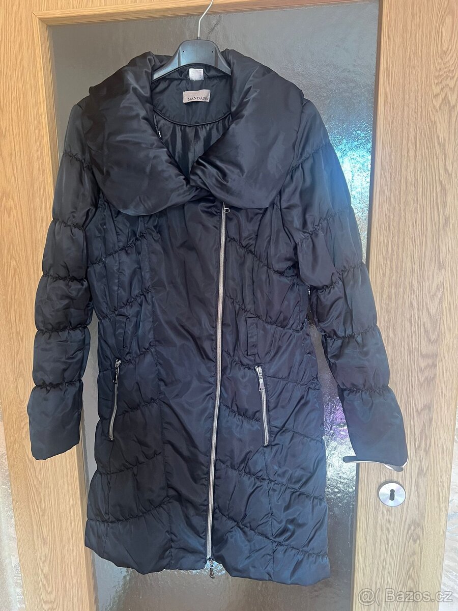 Dámská bunda značka Mandarin - 2
