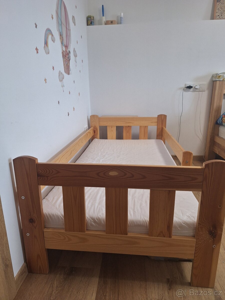 Dětská postel - 2