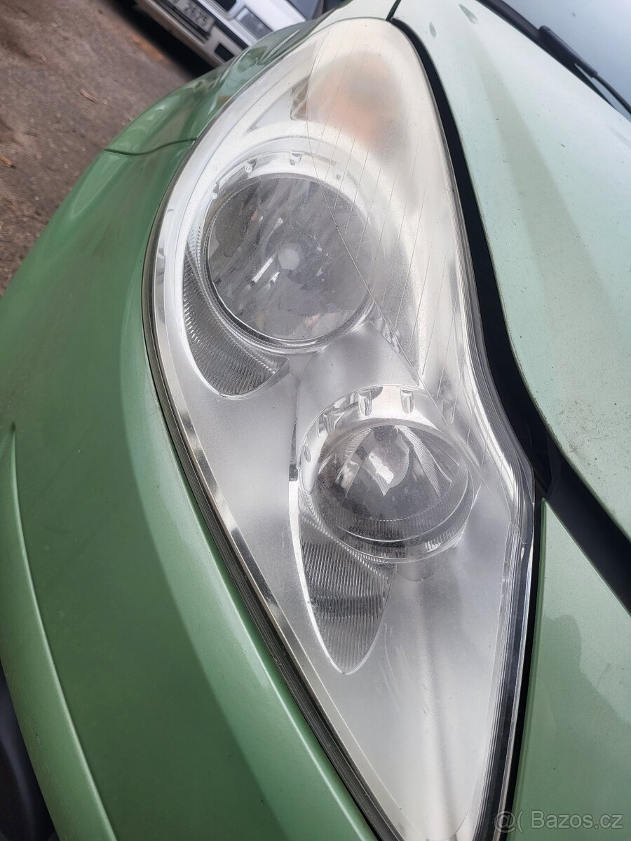 Prodám světla z vozu opel corsa d - 2