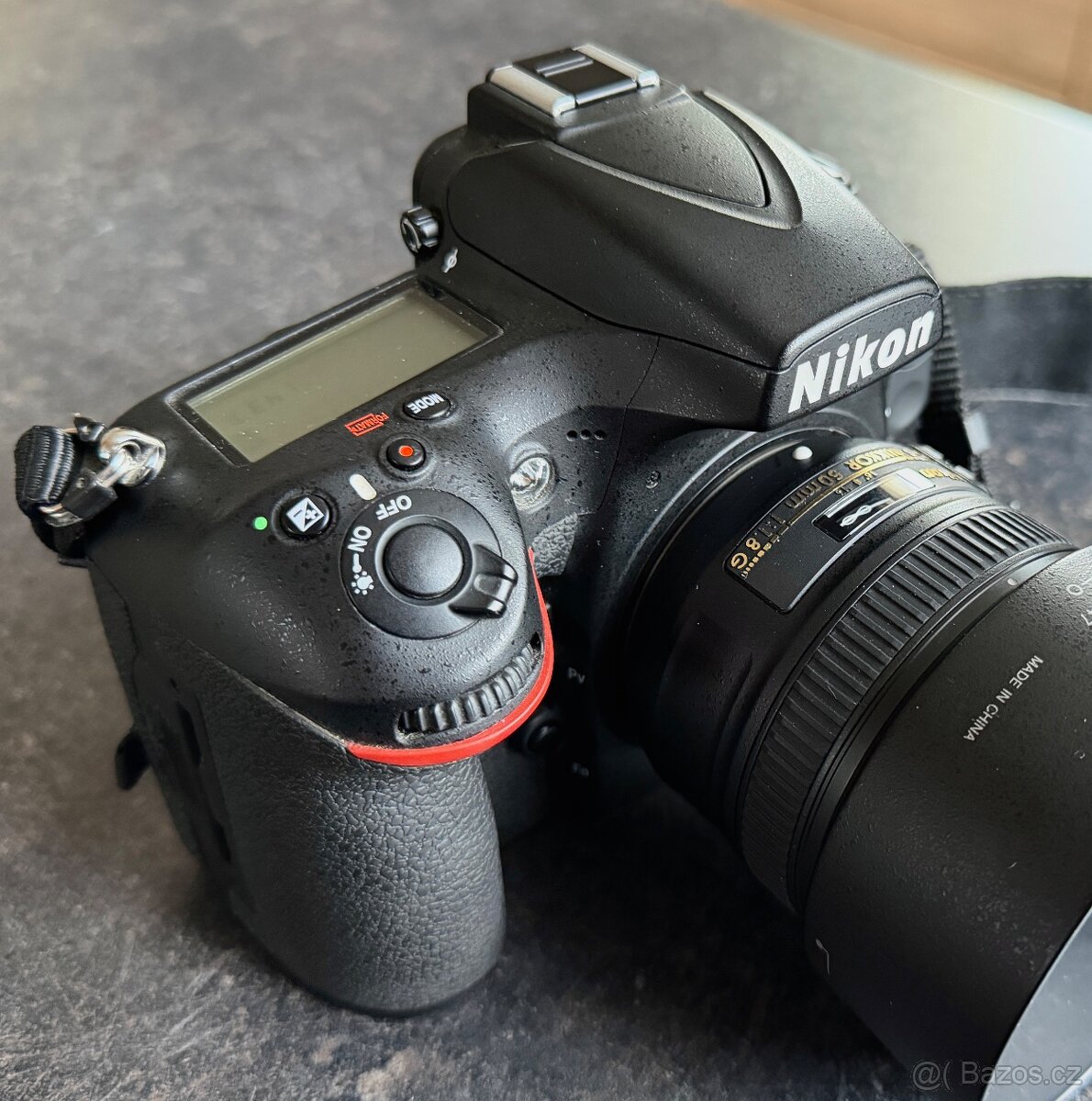 Nikon D810 - 2