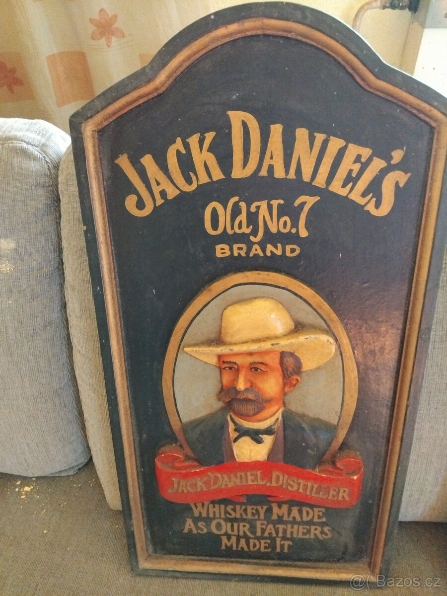 Alkoholové cedule - 2