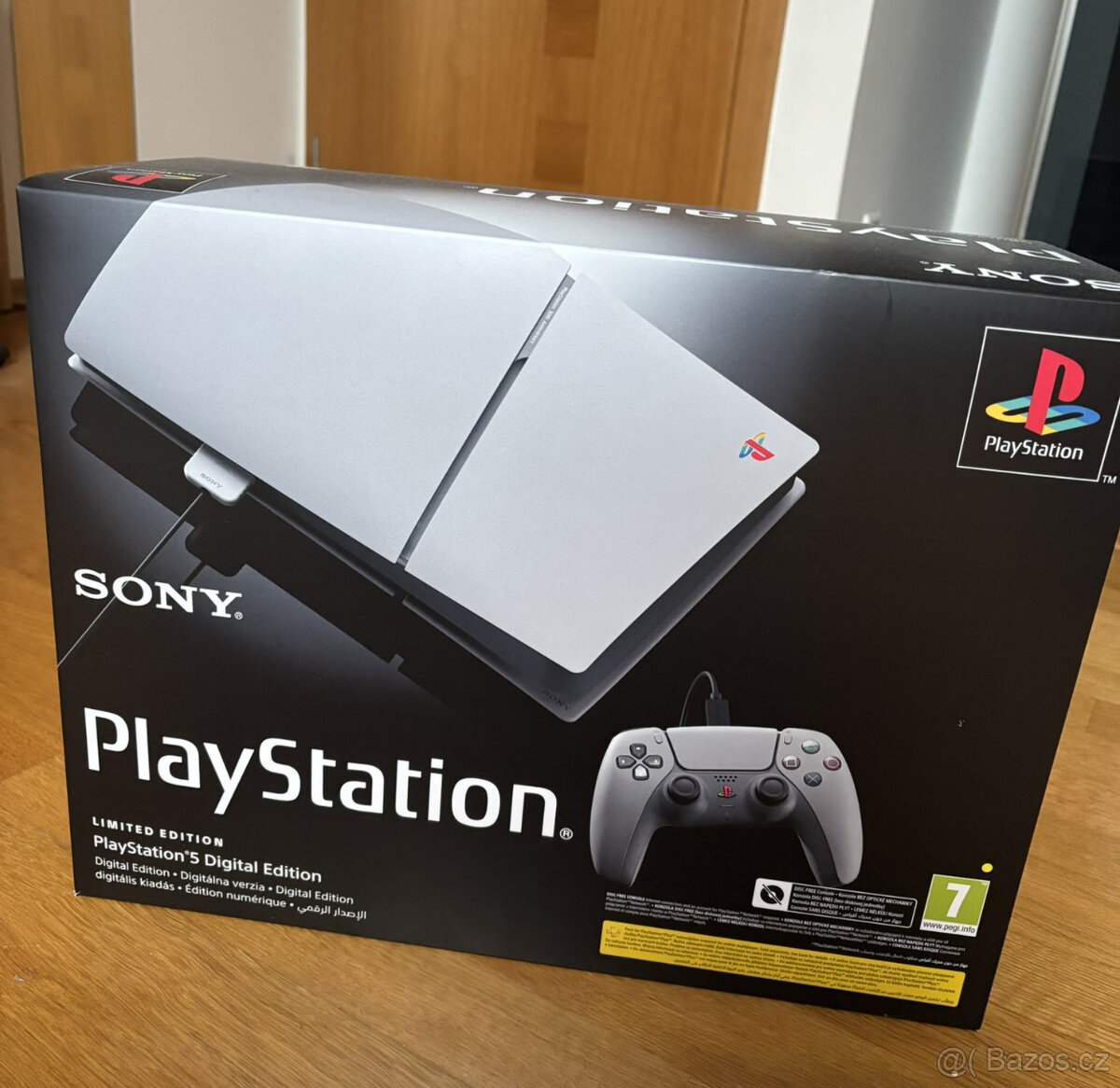 PlayStation 5 Slim 30th Anniversary Digital Edition - 2