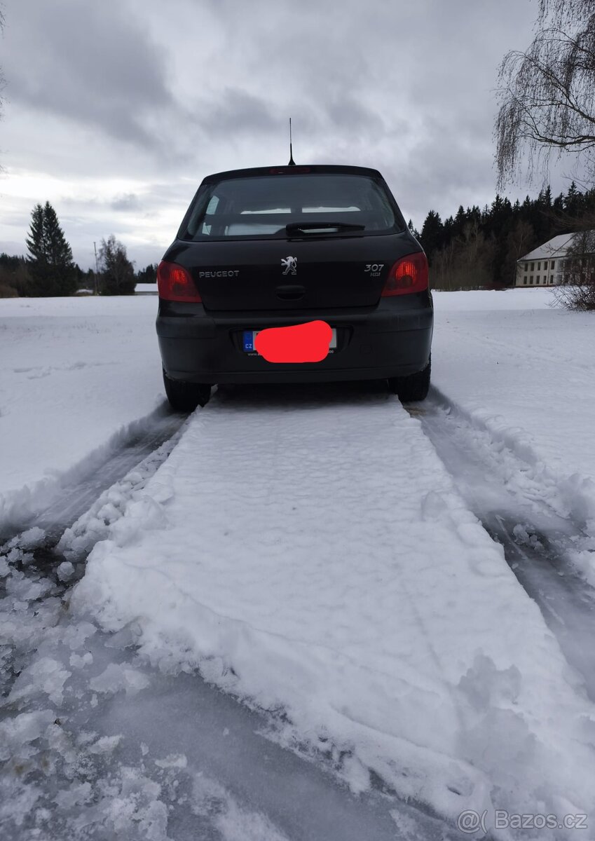 Peugeot 307 1.6HDI - 2