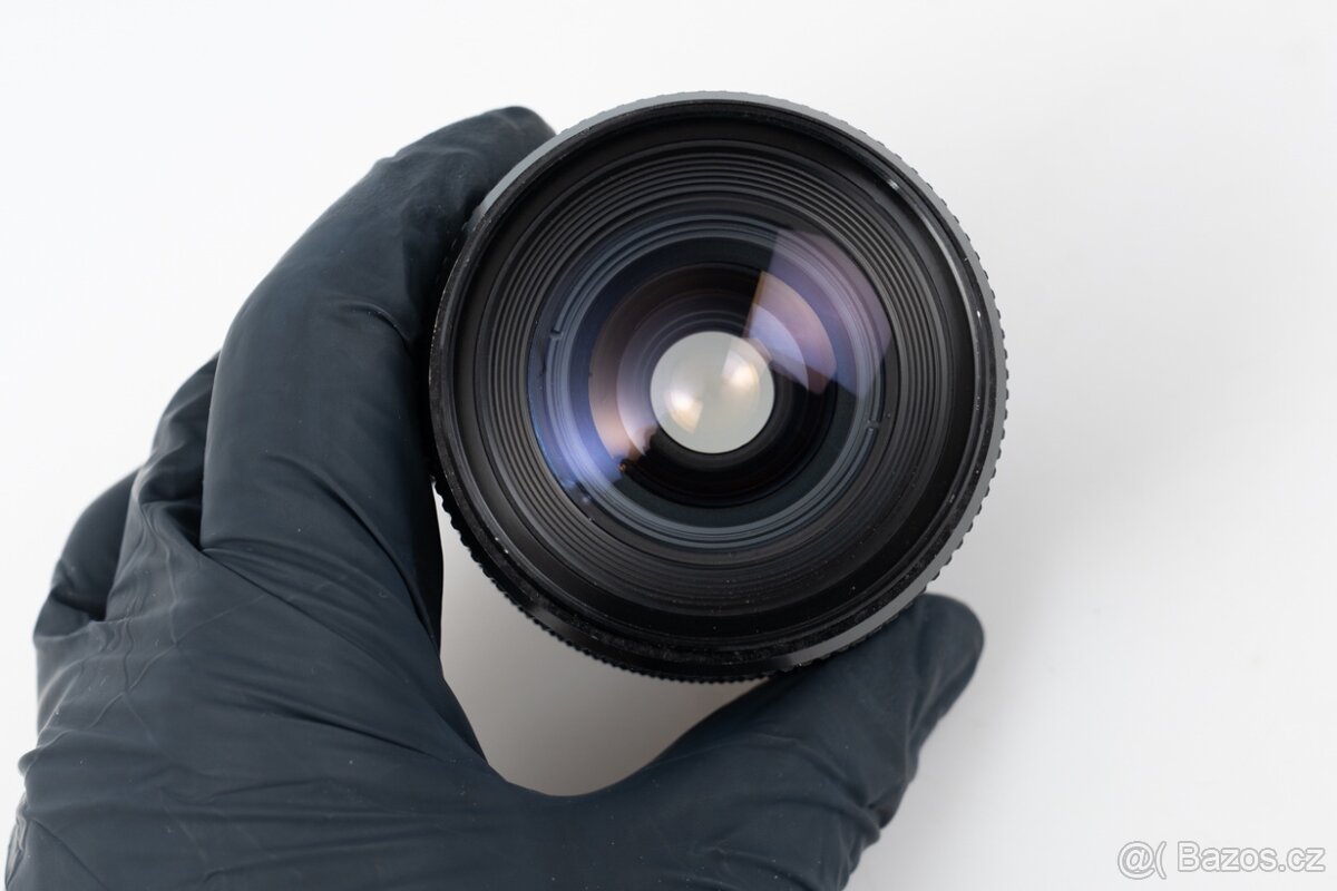 Kiron 28mm f/2 (Canon FD) - Optická vada, na servis - 2