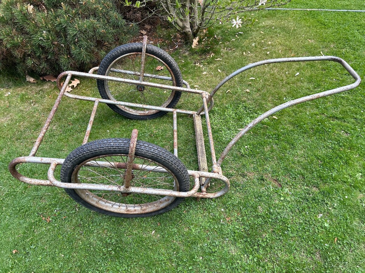 Vozík pro transport - 2