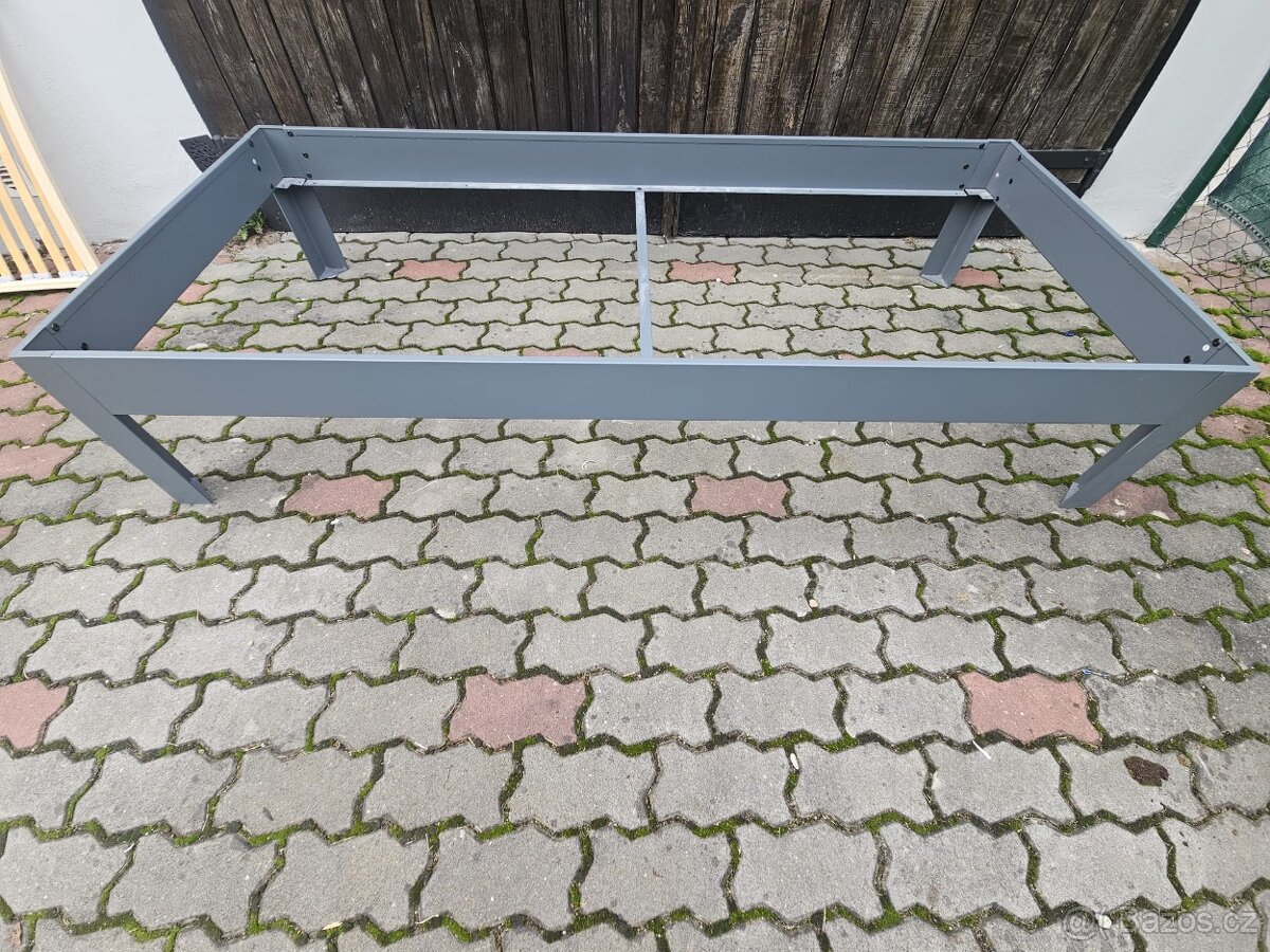 JYSK KILDEN - rám postele 90x200 cm - 2