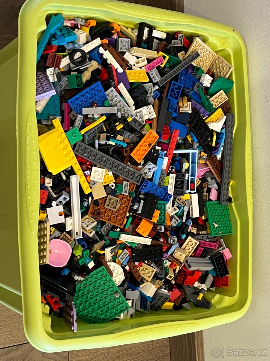 Lego mix 6kg - 2