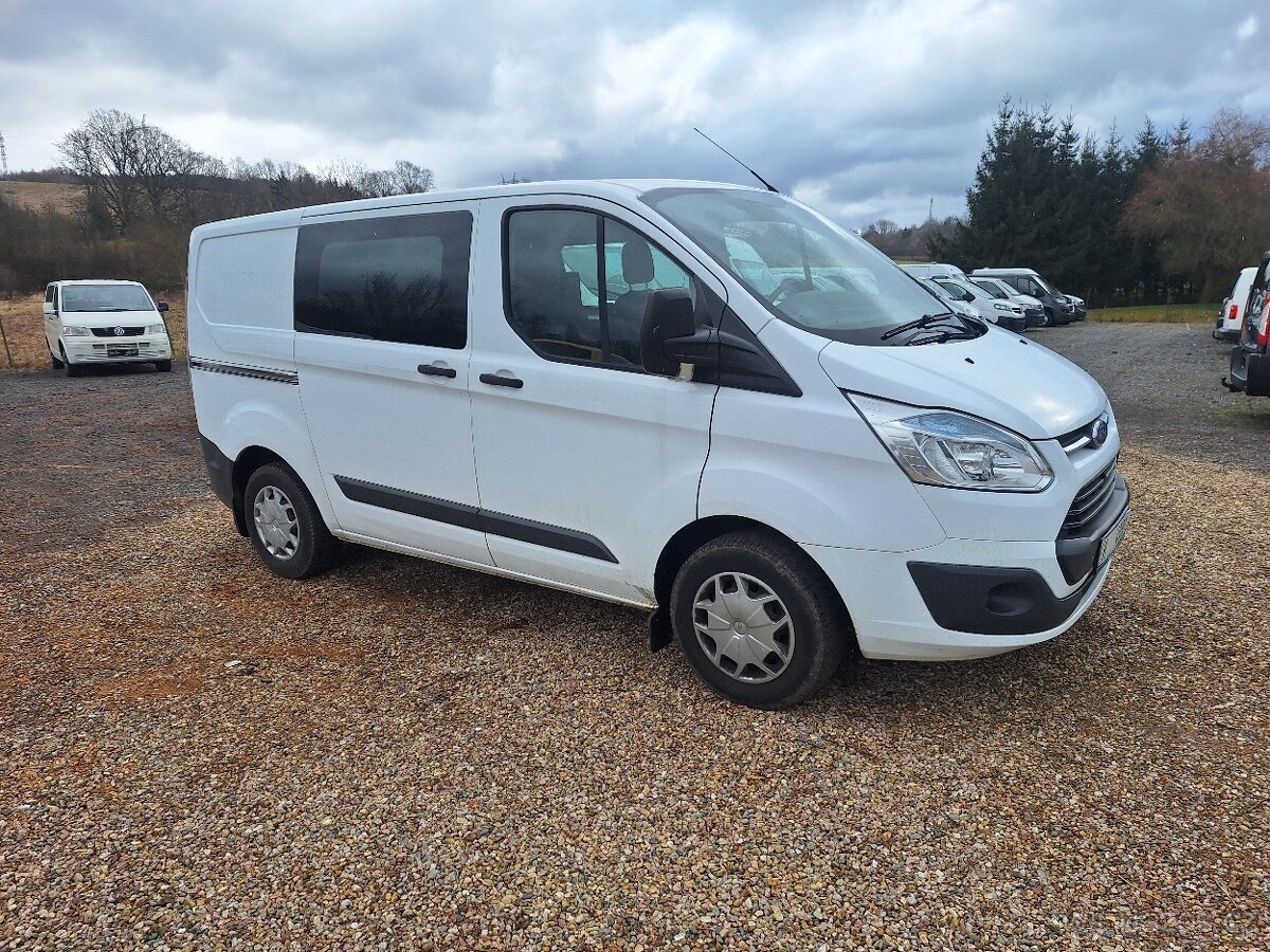 Ford Transit Custom 2.2Tdci rv.2015 - 2