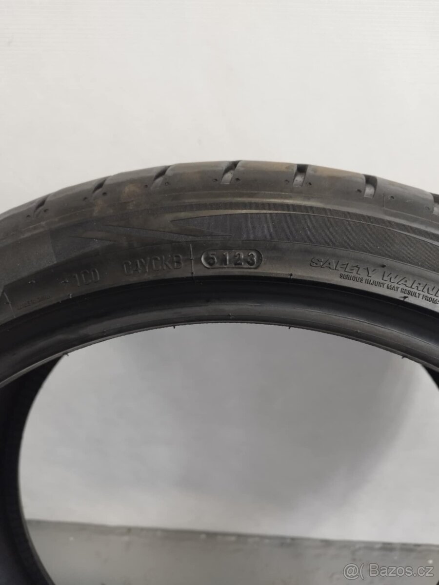 255/35/19 Letní pneu - 2