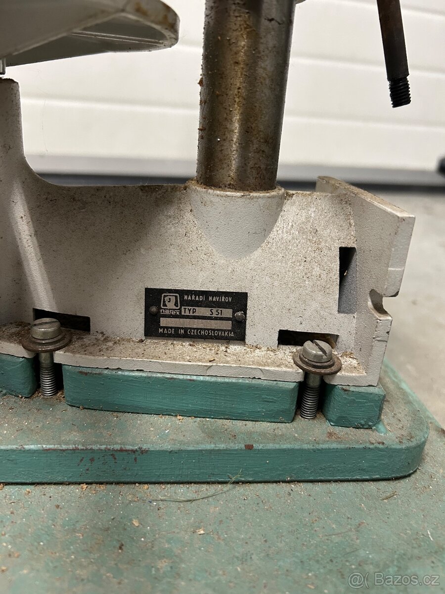 Stojan na vrtačku - 2