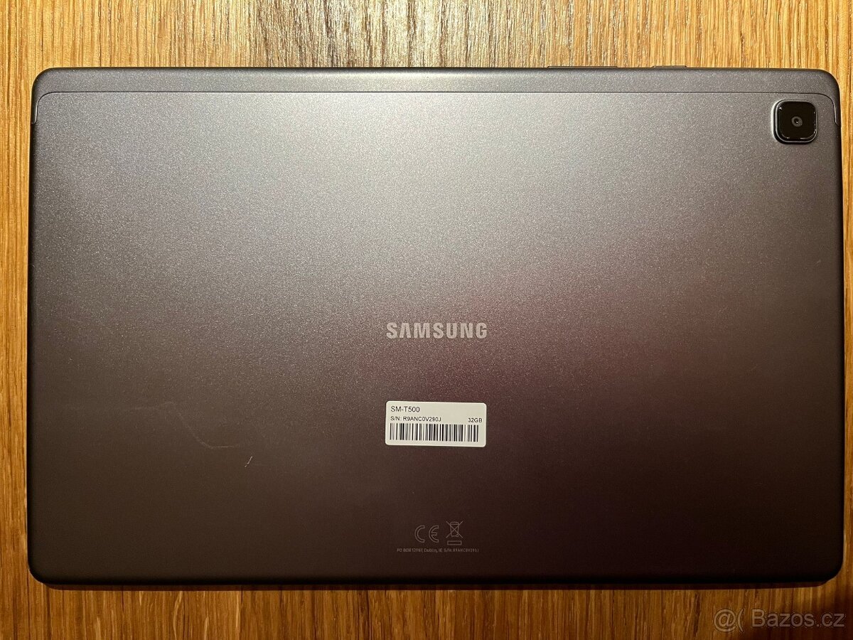 SAMSUNG Galaxy Tab A7 - 2