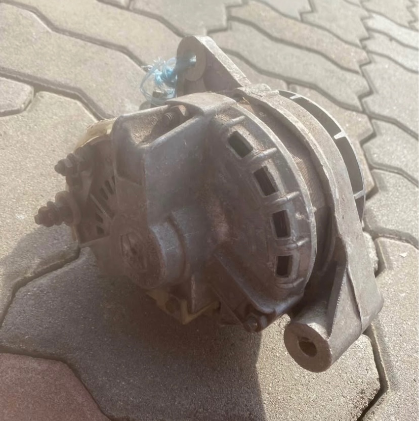 Alternátor - 2