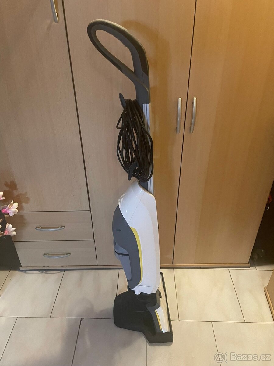 Podlahový čistič - 2