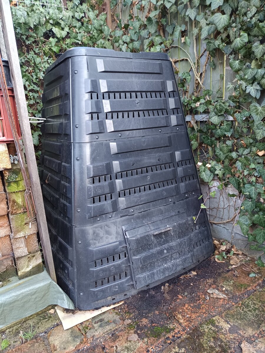Zahradní kompostér - 2