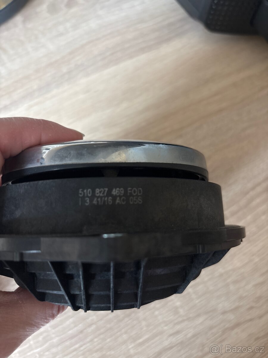 Otvírání kufru - 2