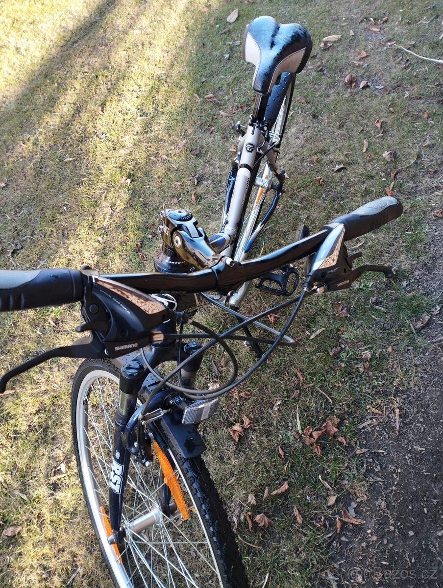 Dámské kolo Balance - 2