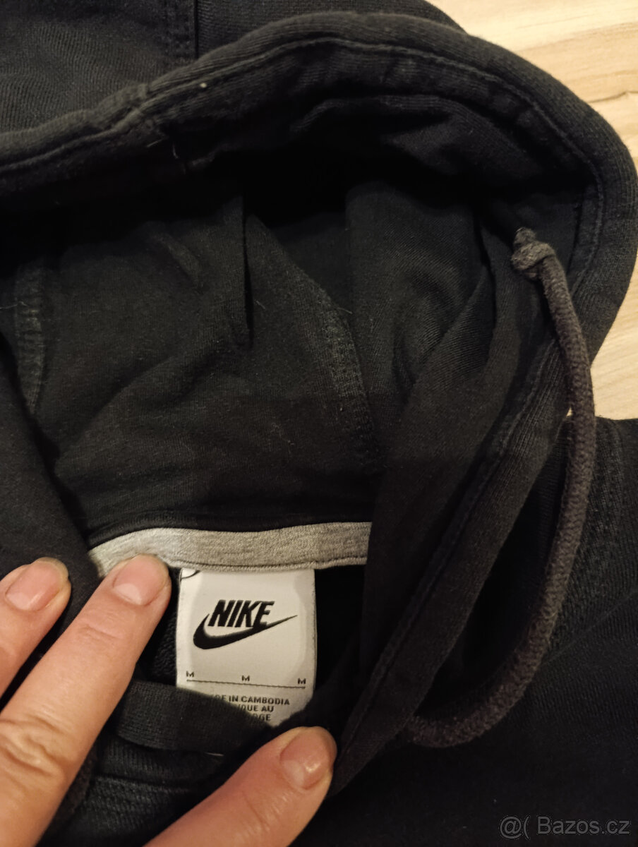 Mikina NIKE,vel.M - 2