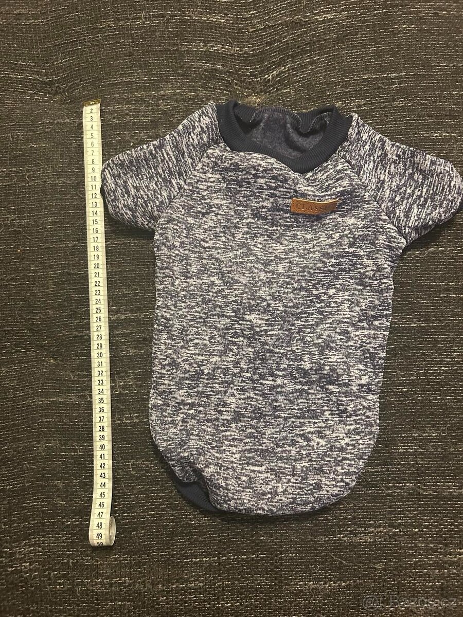 Oblečení na malého psa - 2