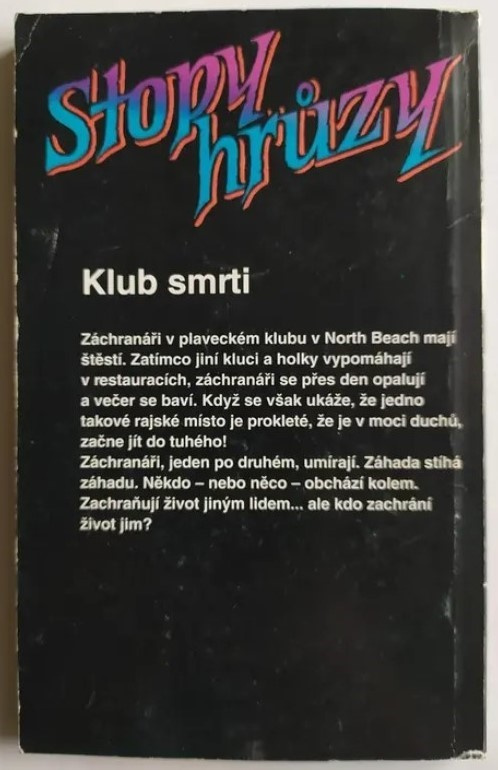 Stopy hrůzy 9x - Horská dráha, Smrt záchranářů atd. - 2