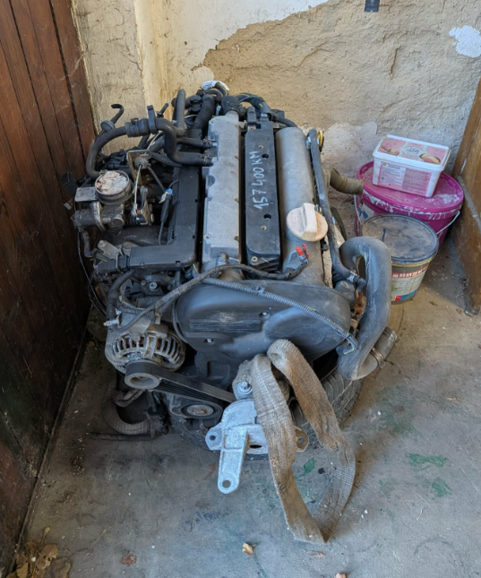 Motor Z14XE - 2