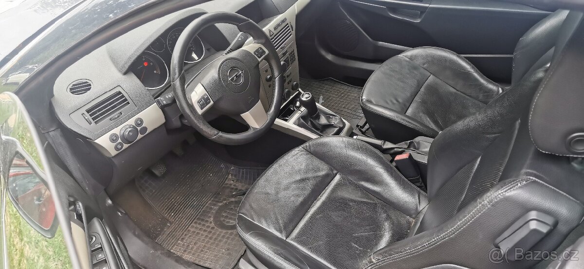 Opel Astra 1.9cdti 110kw twintop,cabrio ND - 2