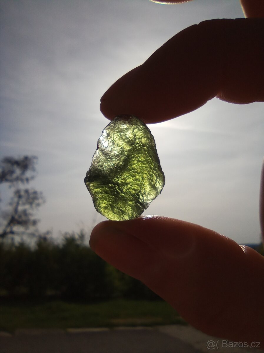 Vltavín - Mohelno - 2