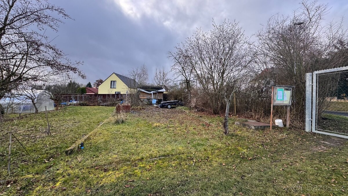 Zahrada k prodeji - 2