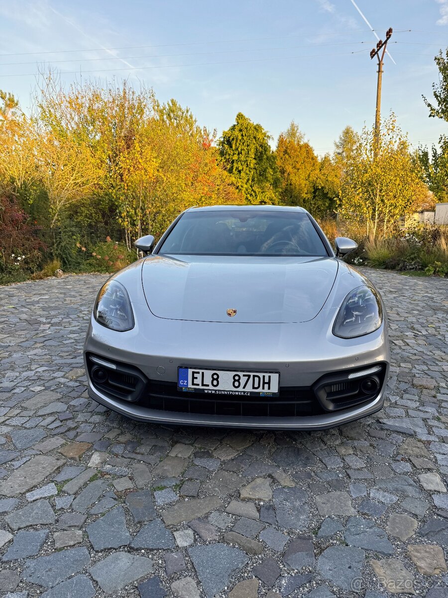 Porsche Panamera 4E HYBRID dopočet DPH - 2