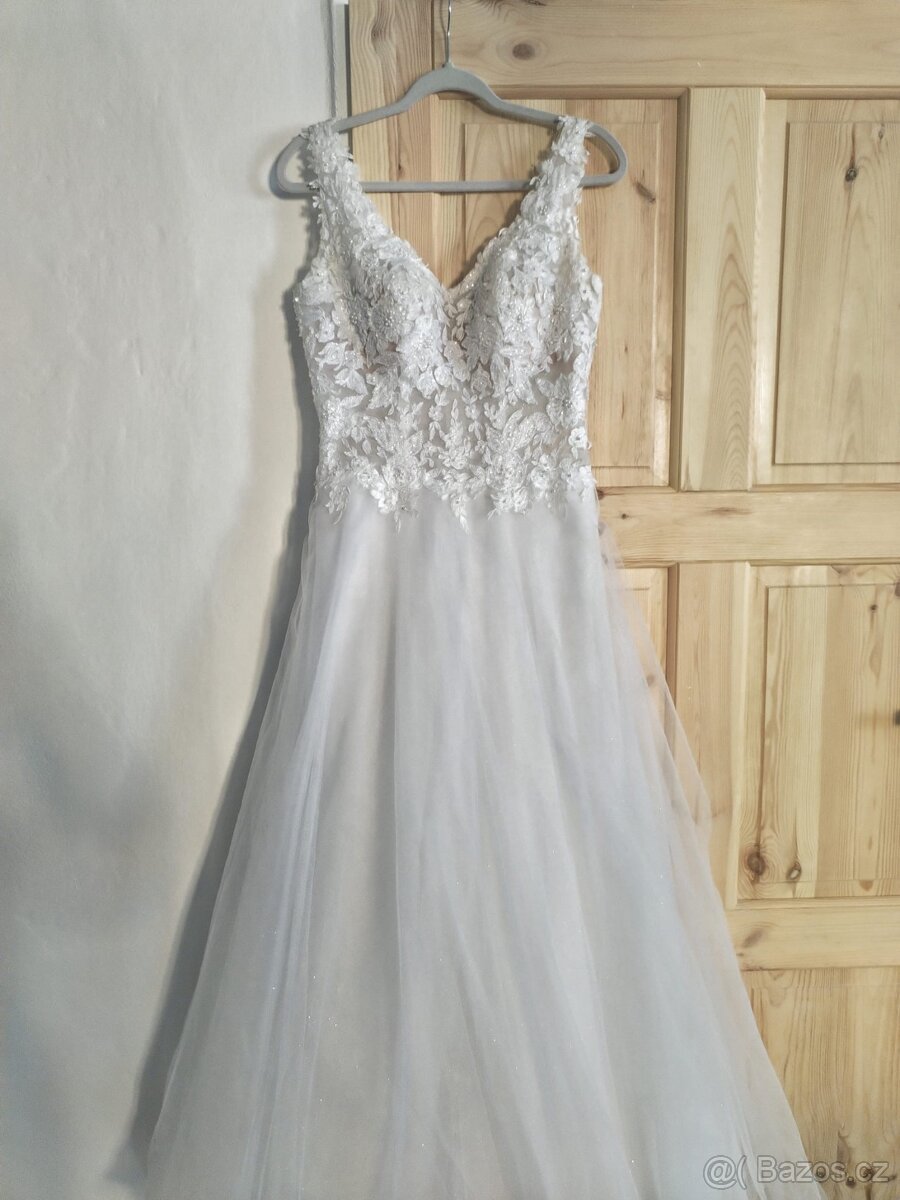 Svatební šaty - 2