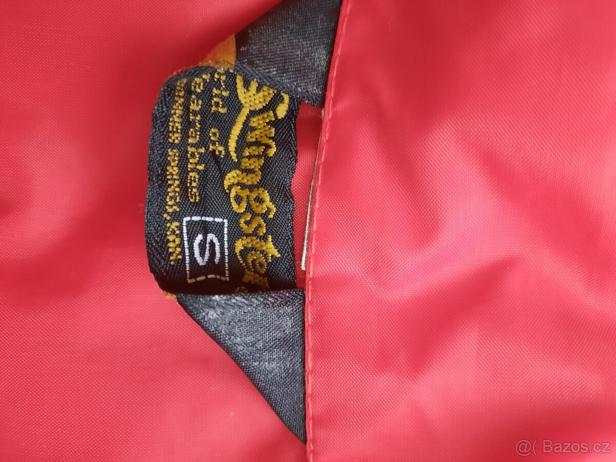 Susťákova bunda - 2